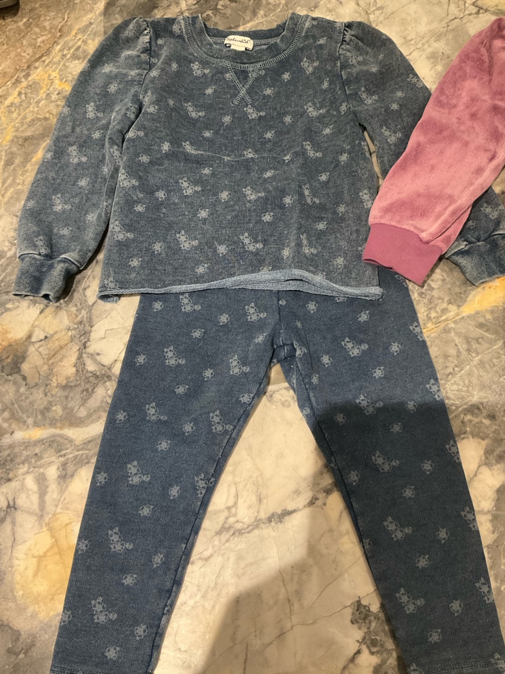 Splendid Toddler Matching Set